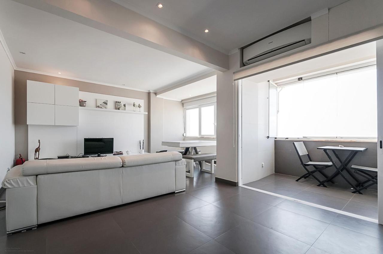 Amazing Apartment In Коста да Капарика Екстериор снимка