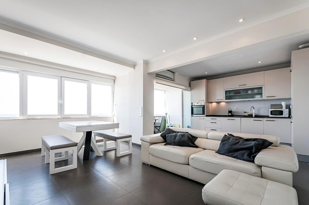 Amazing Apartment In Коста да Капарика Екстериор снимка